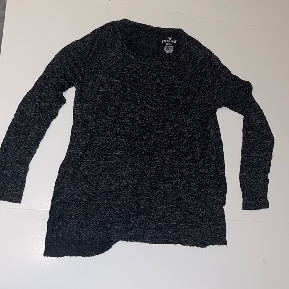 American eagle outfitters plush sweater Sz XS